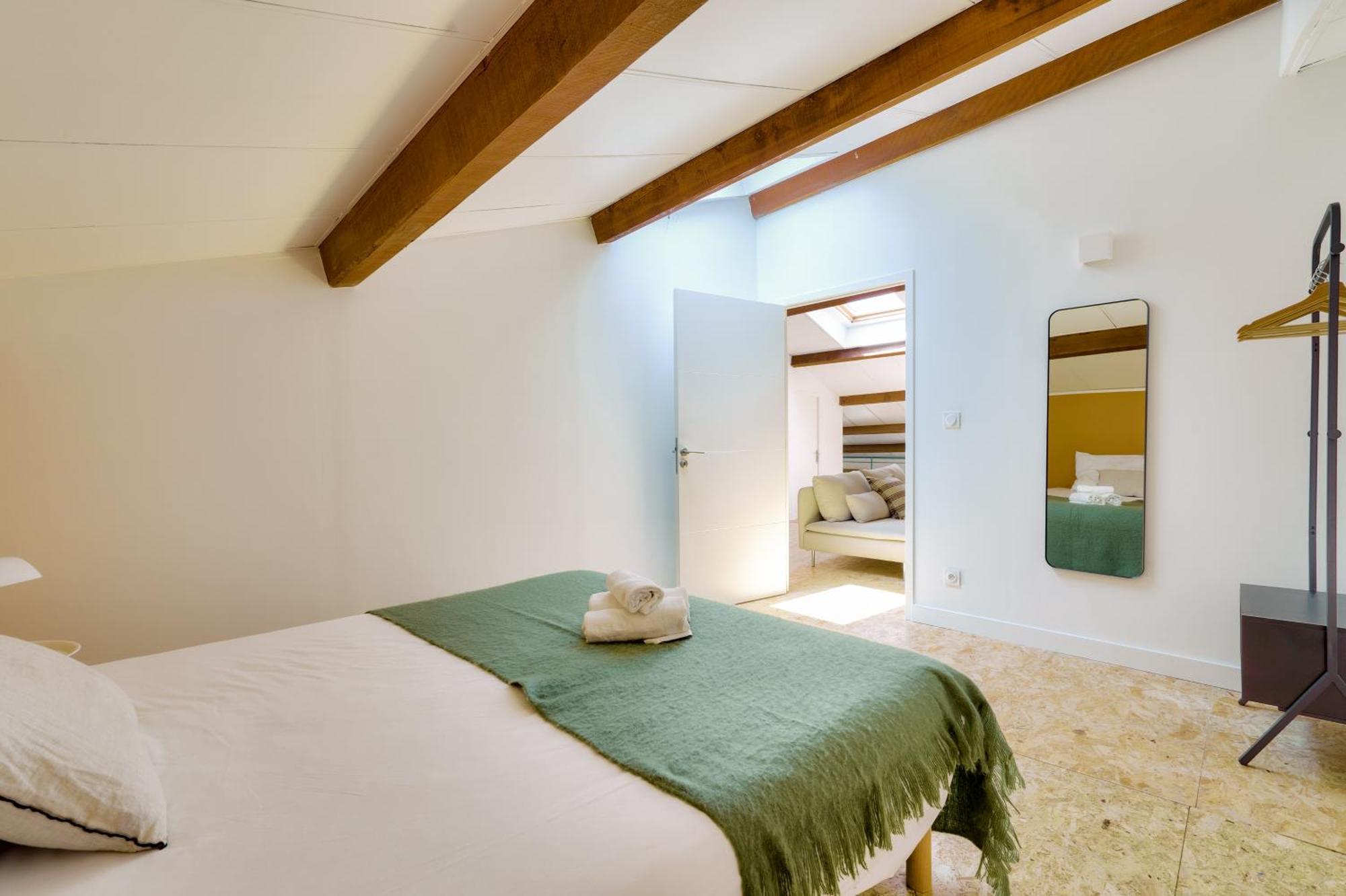 Nocnoc - Le Plouf Aparthotel Marseille Exterior photo